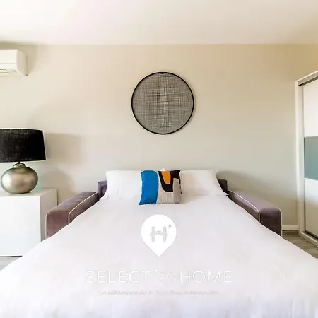 Select'sohome - 2 Personnes - Centre-ville Du Lavandou - Proximite Et Marche - Arev Lägenhet Le Lavandou