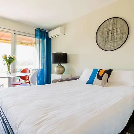 Select'sohome - - Centre-ville Du Lavandou - Proximité Et Marché - Arev * Le Lavandou