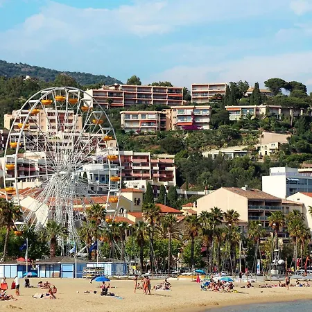 Select'sohome - 2 Personnes - Centre-ville Du Lavandou - Proximite Et Marche - Arev Appartement Le Lavandou