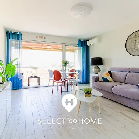 Apartament Select'sohome - 2 Personnes - Centre-ville Du Lavandou - Proximite Et Marche - Arev