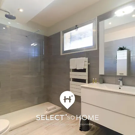 Appartement Select'sohome - 2 Personnes - Centre-ville Du Lavandou - Proximite Et Marche - Arev Le Lavandou