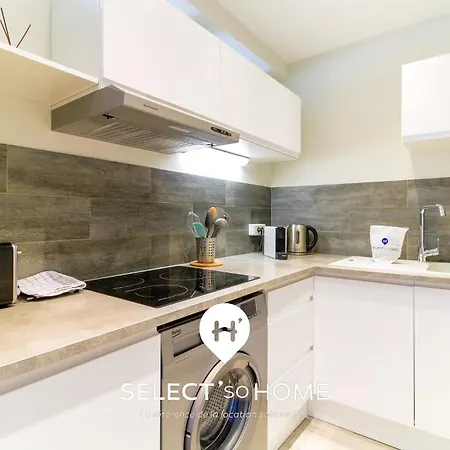 Select'sohome - 2 Personnes - Centre-ville Du Lavandou - Proximite Et Marche - Arev Appartement Le Lavandou